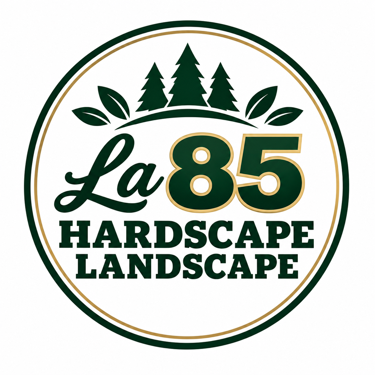 La 85 Landscape