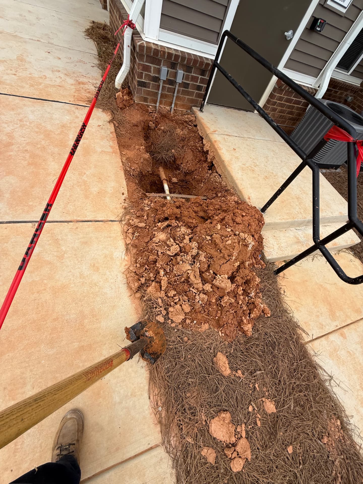 Drainage Installation