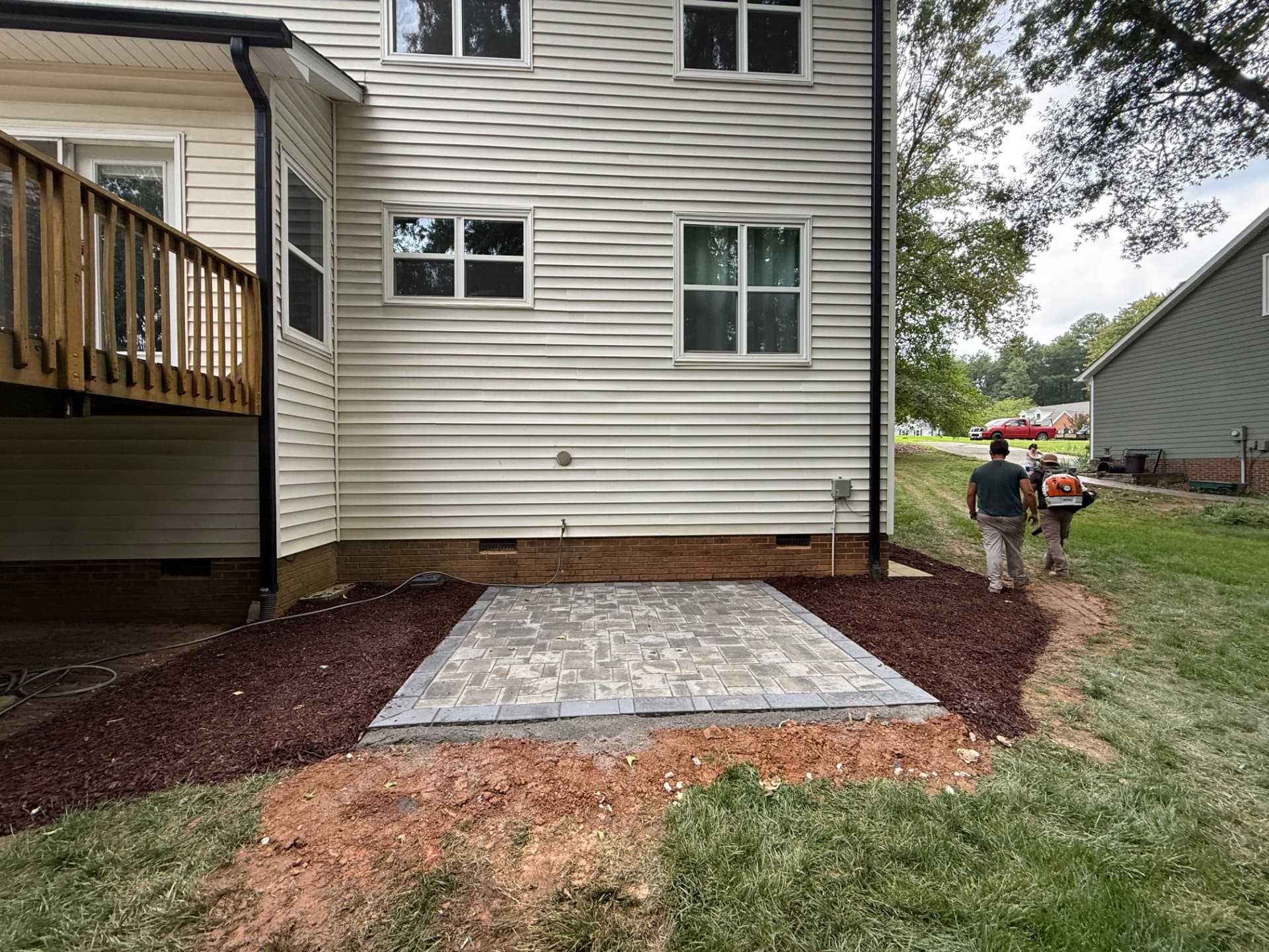 Hardscape by La 85 Landscape