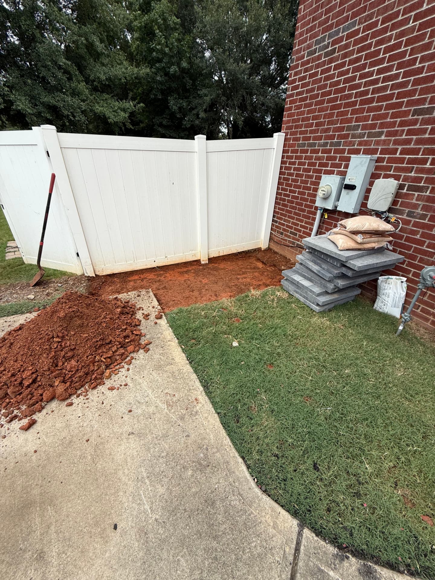 Site Preparation